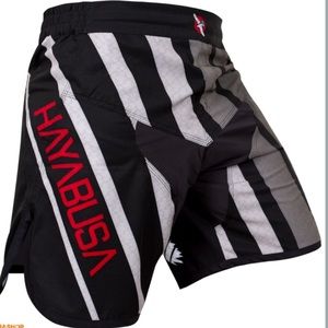 HAYABUSA MMA shorts 💯% RARE